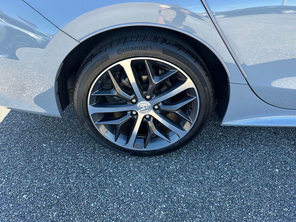 used 2023 Honda Civic car, priced at $24,499