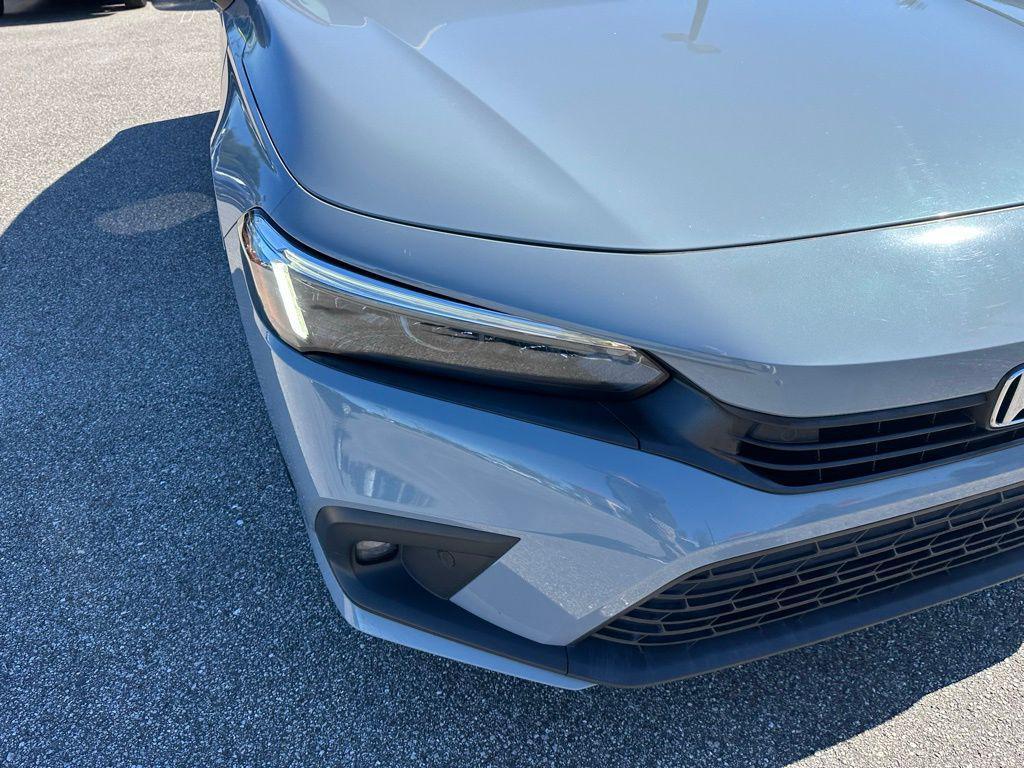 used 2023 Honda Civic car, priced at $24,499