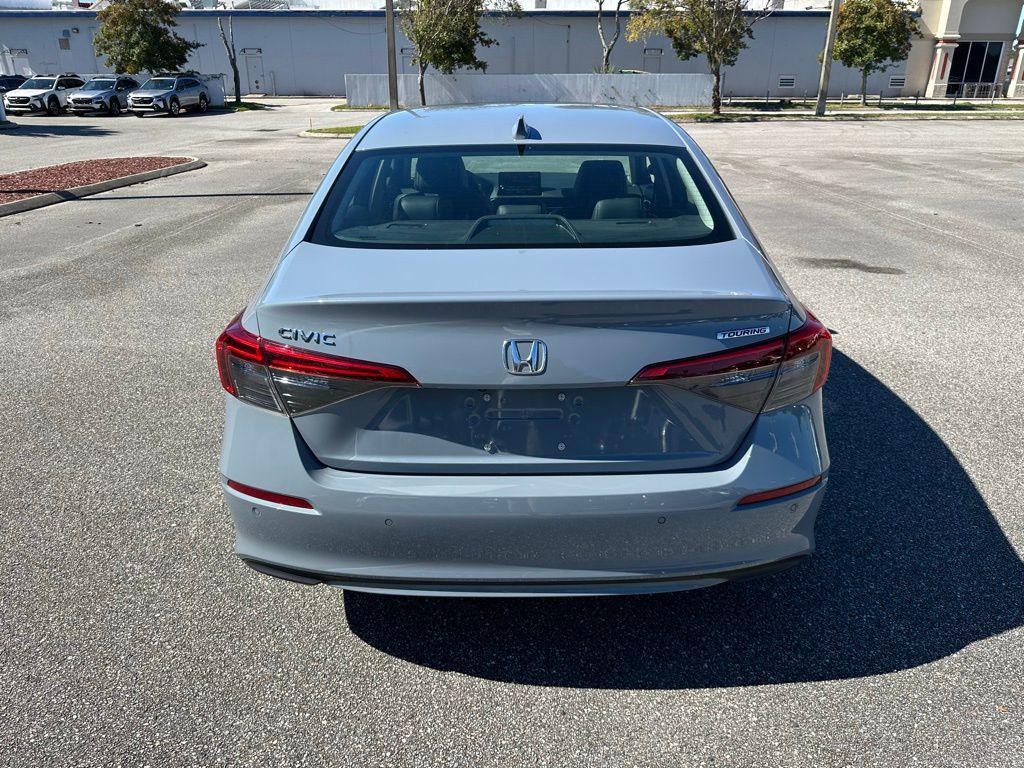 used 2023 Honda Civic car, priced at $24,499