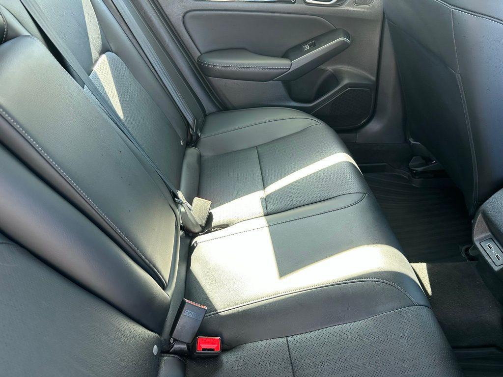 used 2023 Honda Civic car, priced at $24,499