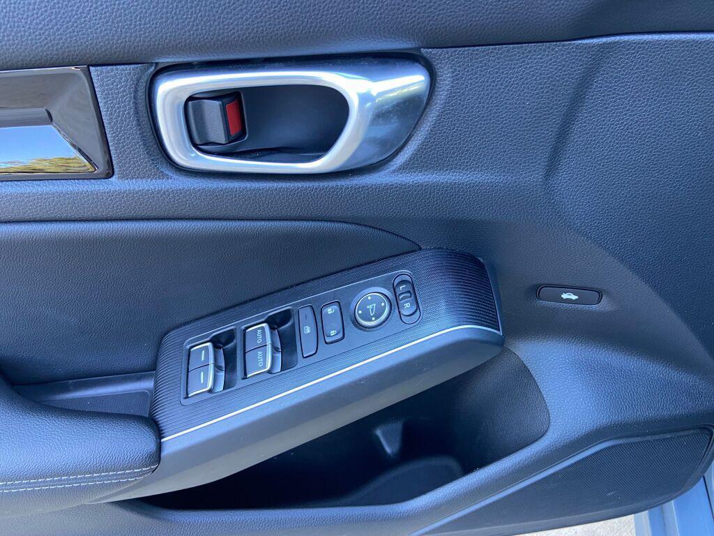 used 2023 Honda Civic car, priced at $25,500