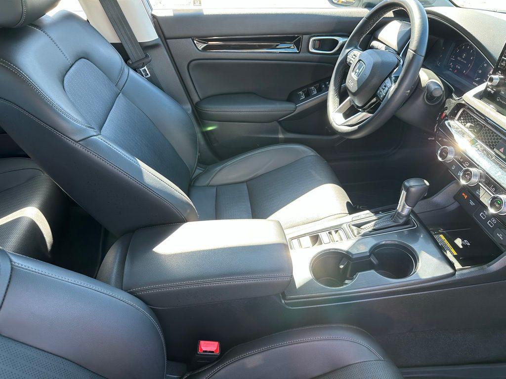 used 2023 Honda Civic car, priced at $24,499