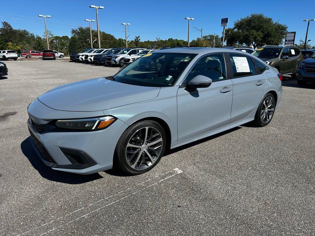 used 2023 Honda Civic car, priced at $24,499
