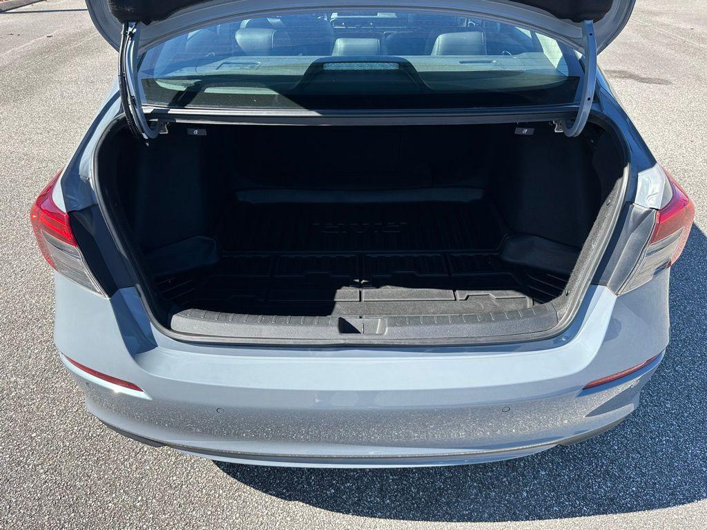 used 2023 Honda Civic car, priced at $24,499