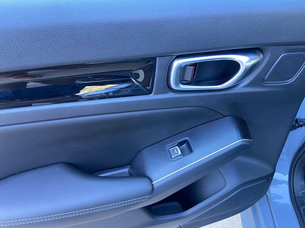 used 2023 Honda Civic car, priced at $25,500