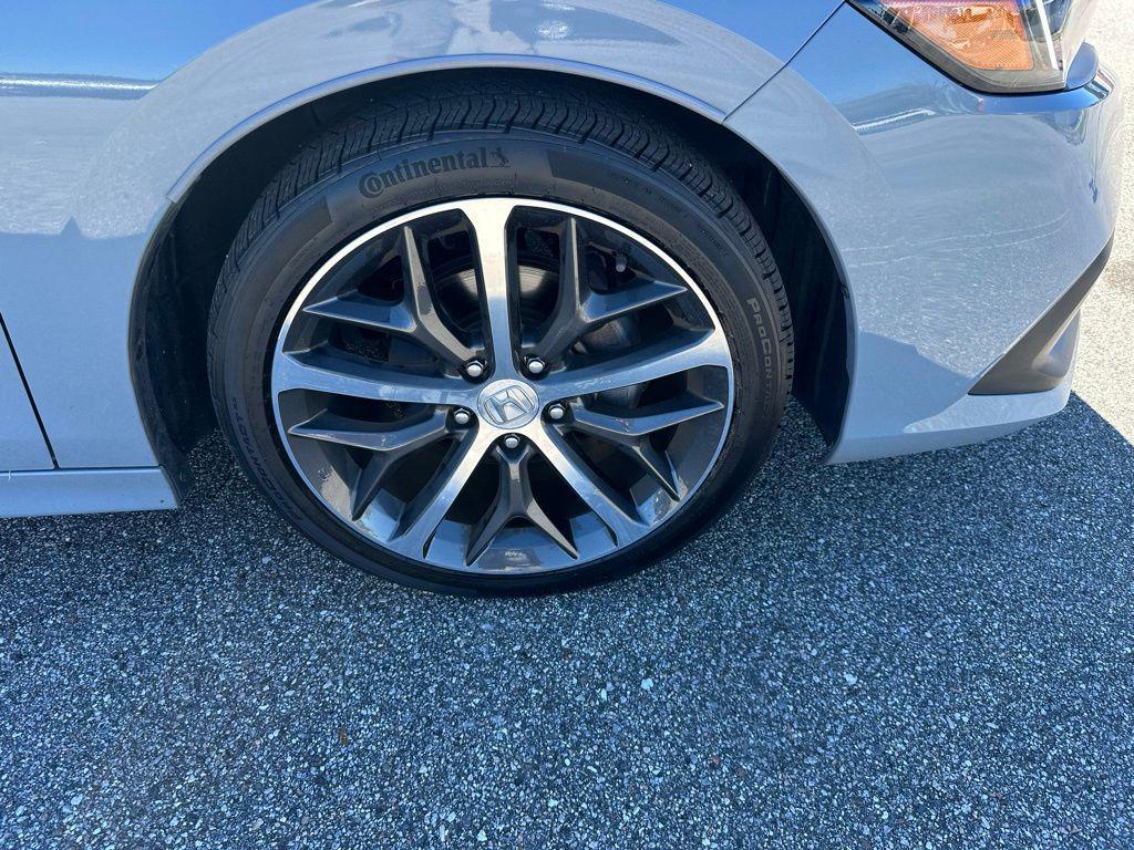 used 2023 Honda Civic car, priced at $24,499