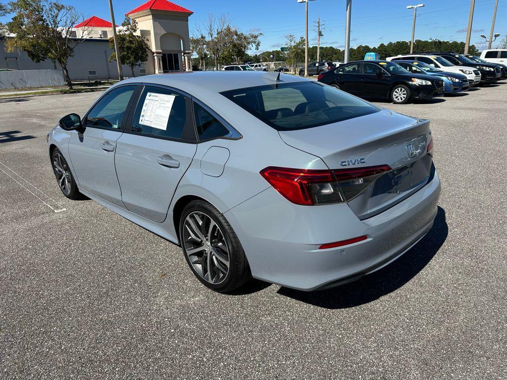 used 2023 Honda Civic car, priced at $24,499