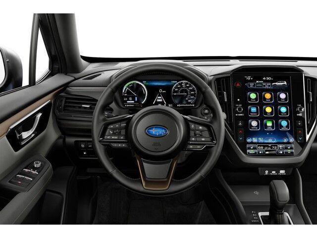 new 2025 Subaru Forester Hybrid car