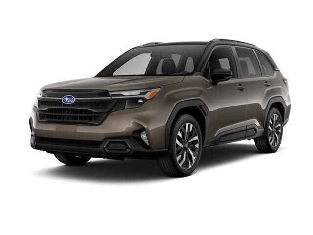 new 2025 Subaru Forester Hybrid car, priced at $46,341