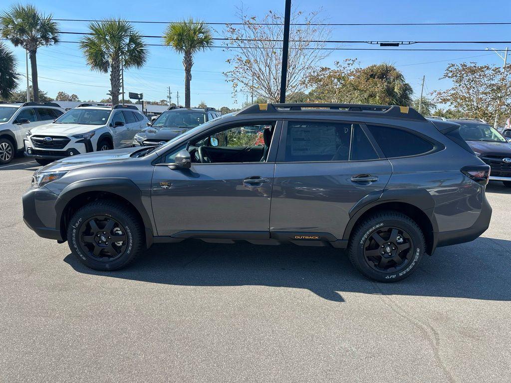 new 2025 Subaru Outback car, priced at $45,919