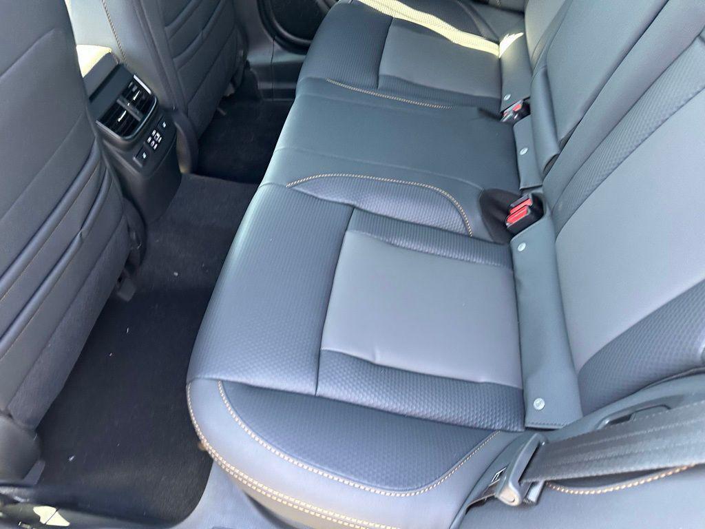 new 2025 Subaru Outback car, priced at $45,919