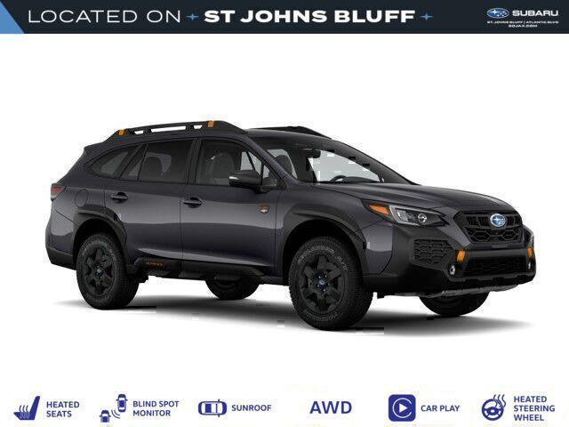 new 2025 Subaru Outback car