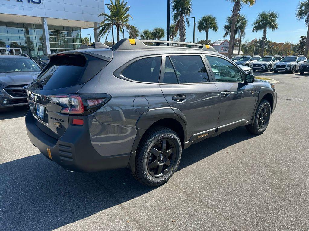 new 2025 Subaru Outback car, priced at $45,919