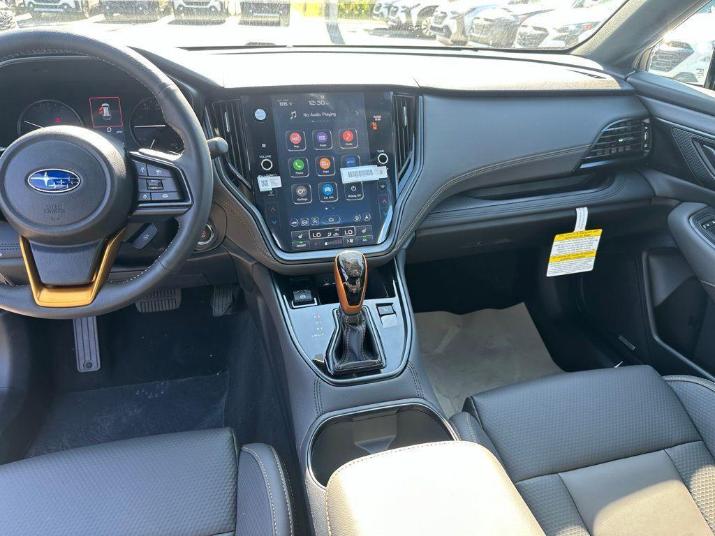 new 2025 Subaru Outback car, priced at $45,919