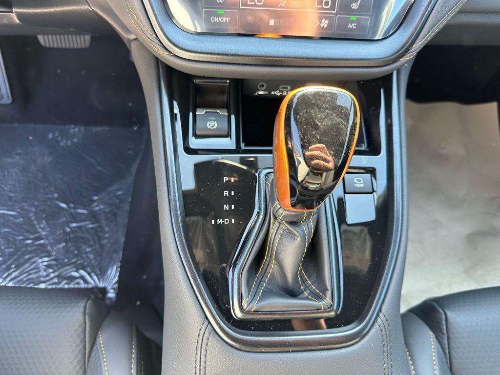 new 2025 Subaru Outback car, priced at $45,919