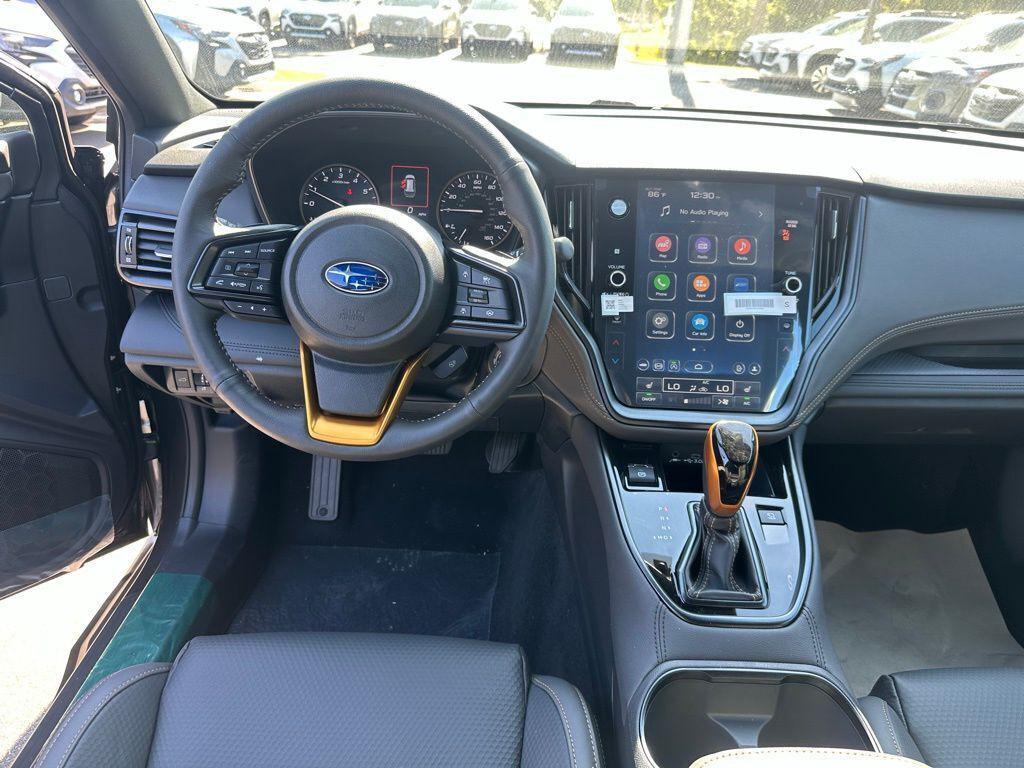 new 2025 Subaru Outback car, priced at $45,919