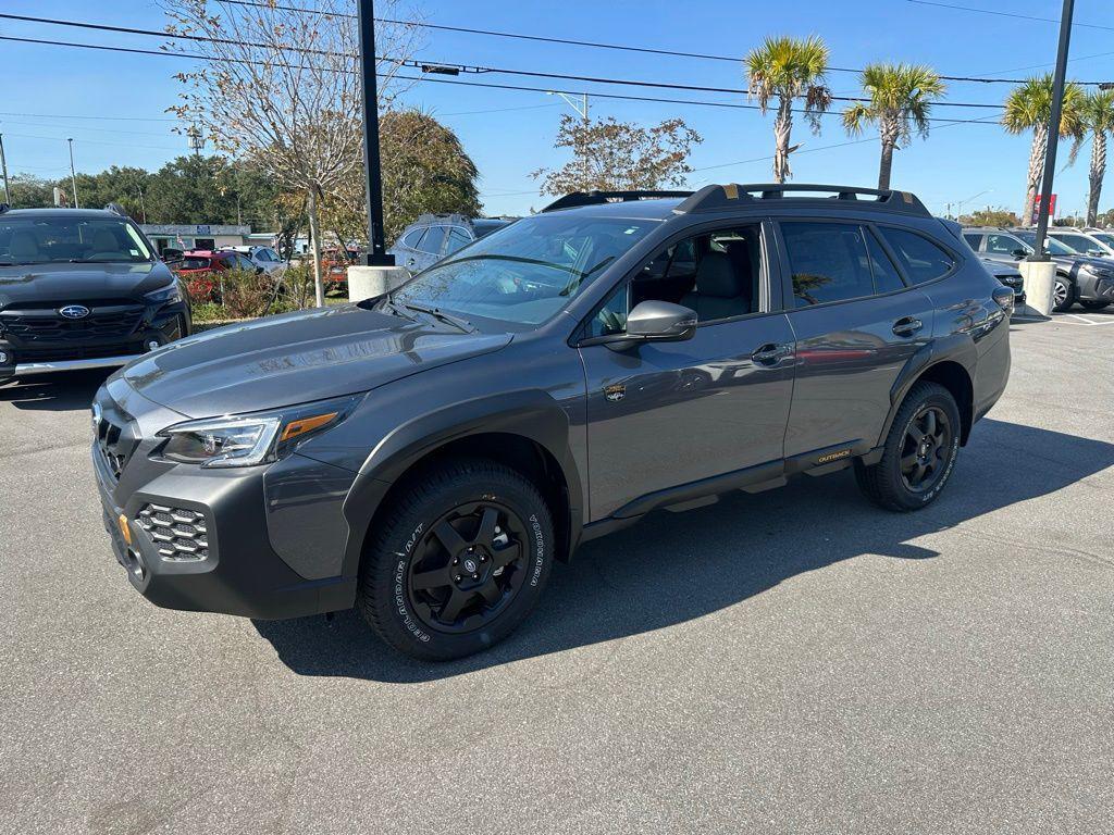 new 2025 Subaru Outback car, priced at $45,919