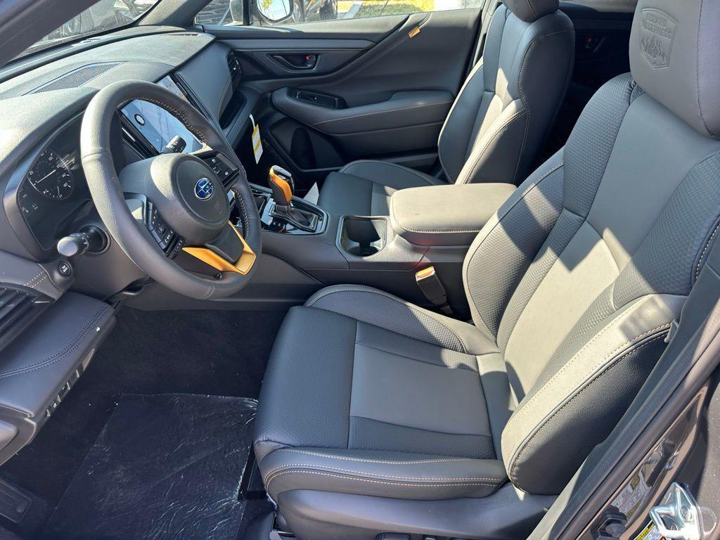 new 2025 Subaru Outback car, priced at $45,919