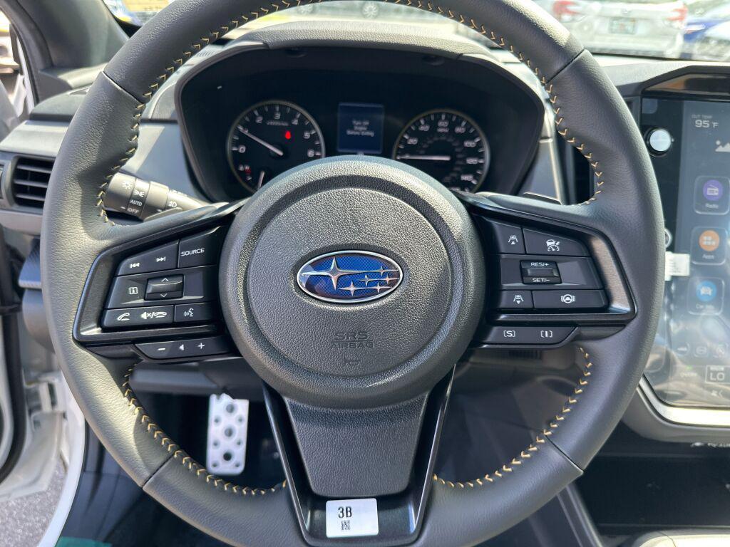 new 2025 Subaru Crosstrek car, priced at $32,338