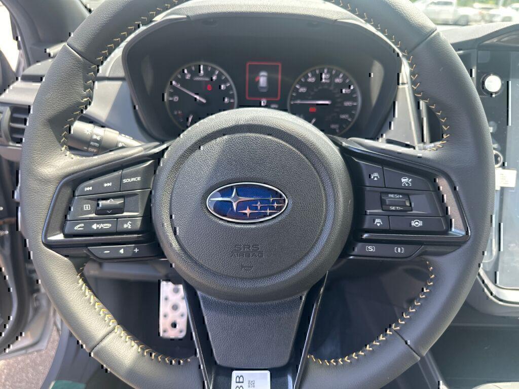 new 2025 Subaru Crosstrek car, priced at $32,324