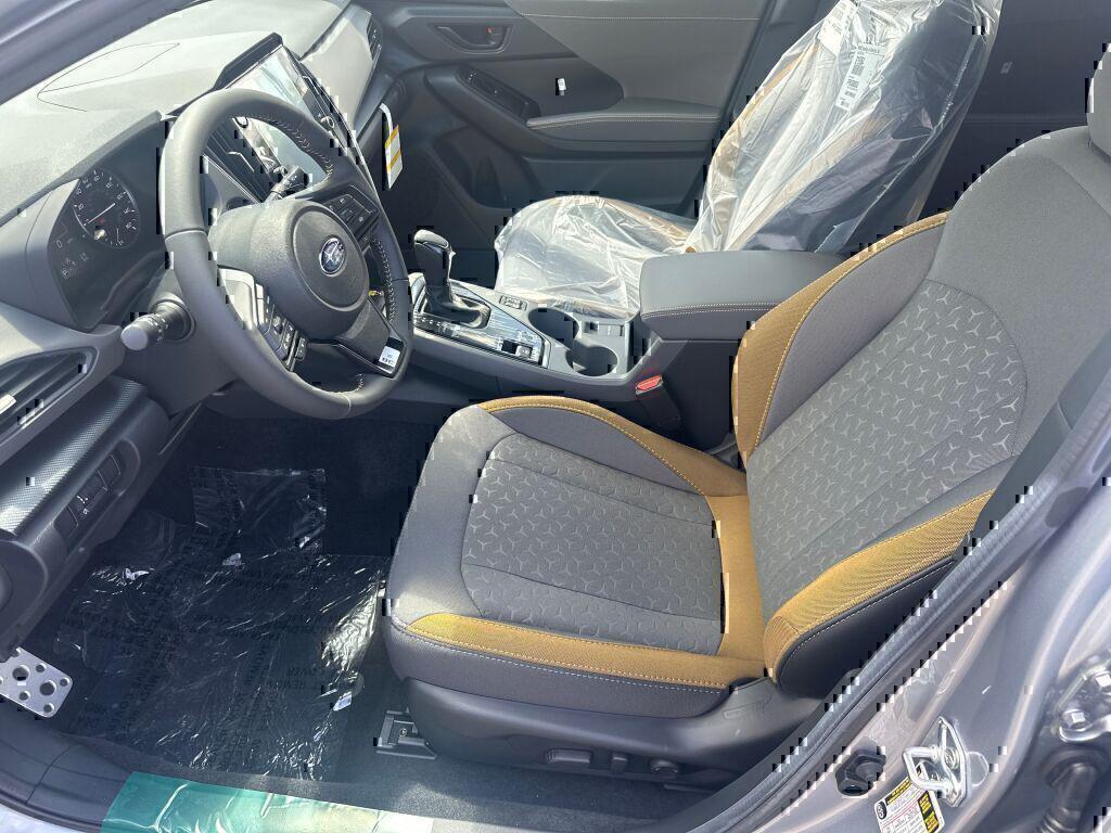 new 2025 Subaru Crosstrek car, priced at $32,324