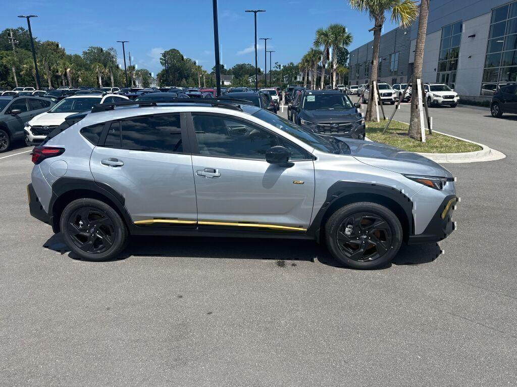 new 2025 Subaru Crosstrek car, priced at $32,324
