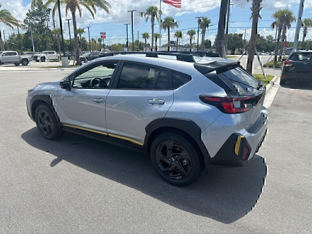 new 2025 Subaru Crosstrek car, priced at $32,324
