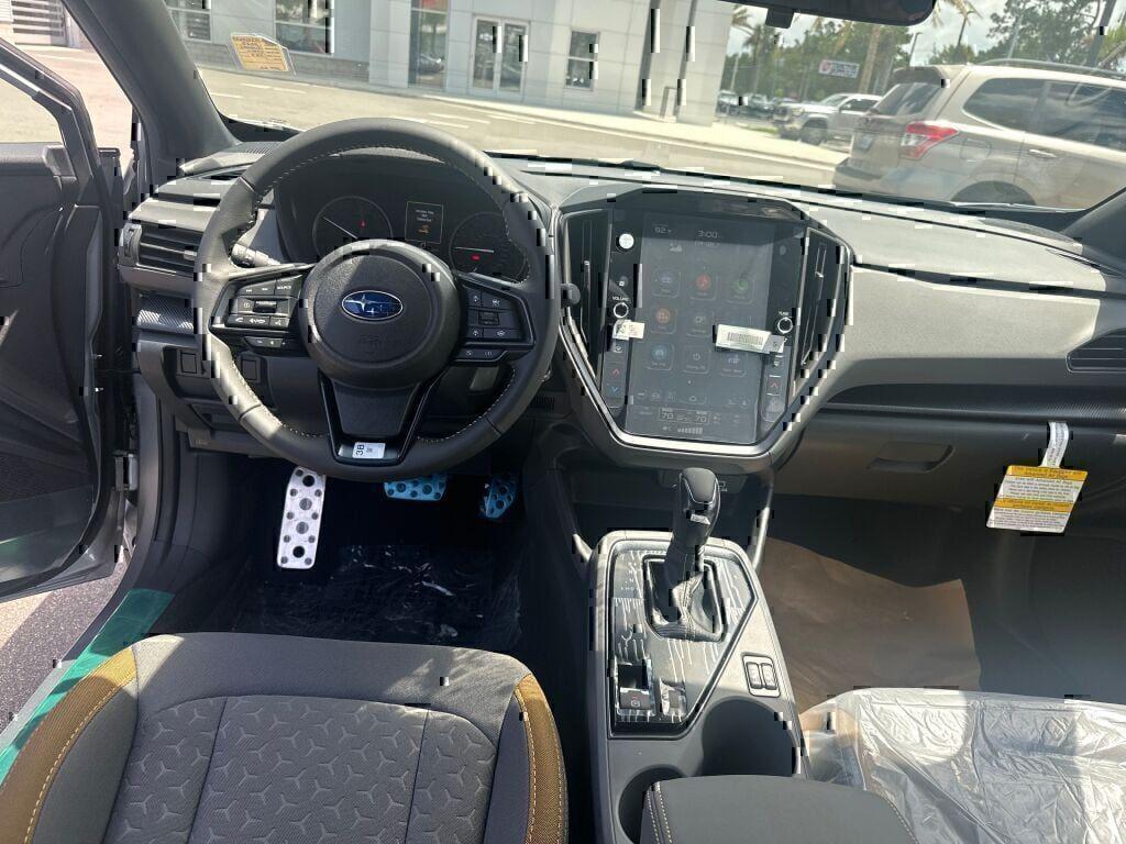 new 2025 Subaru Crosstrek car, priced at $32,324