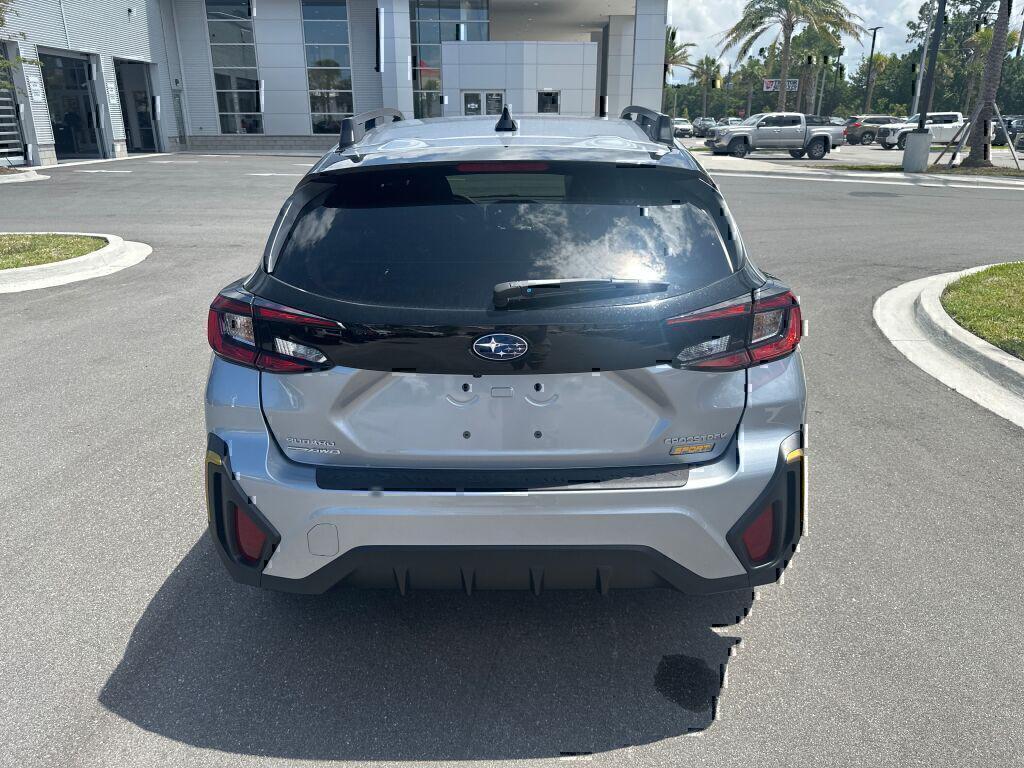 new 2025 Subaru Crosstrek car, priced at $32,324