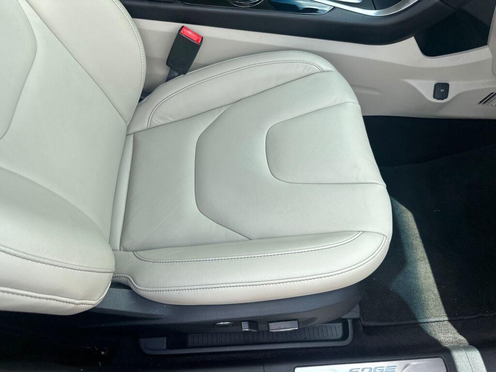 used 2017 Ford Edge car, priced at $13,350
