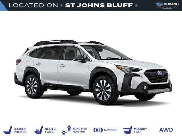 new 2025 Subaru Outback car, priced at $39,210