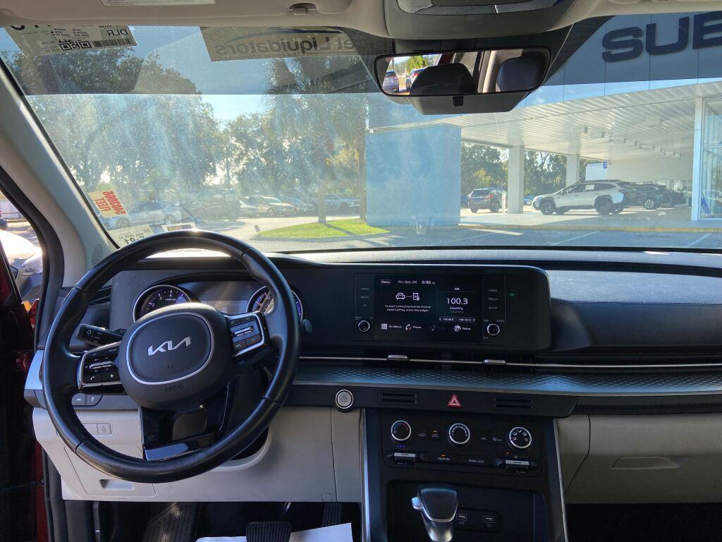 used 2022 Kia Carnival car, priced at $26,955