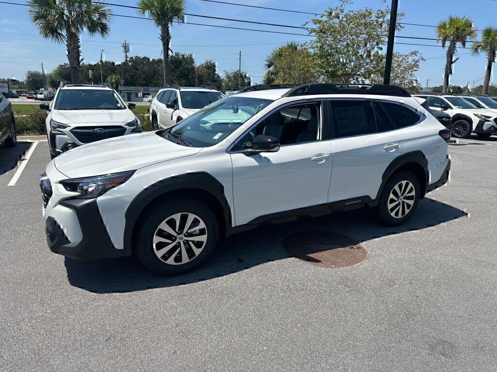 new 2025 Subaru Outback car, priced at $34,243