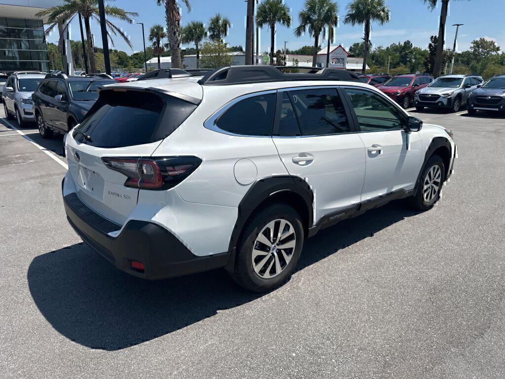 new 2025 Subaru Outback car, priced at $34,243