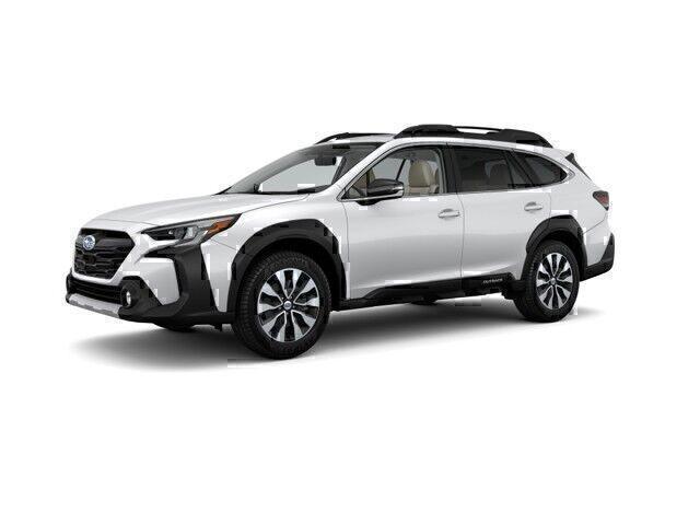 new 2025 Subaru Outback car, priced at $39,210