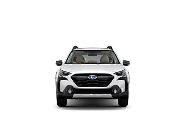 new 2025 Subaru Outback car, priced at $39,210