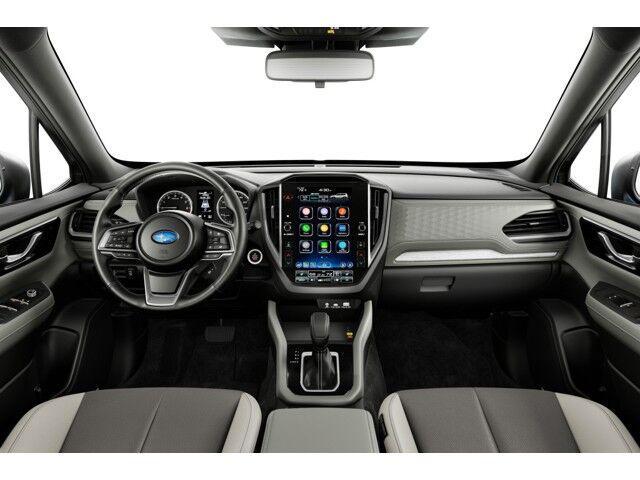 new 2025 Subaru Forester car, priced at $42,370