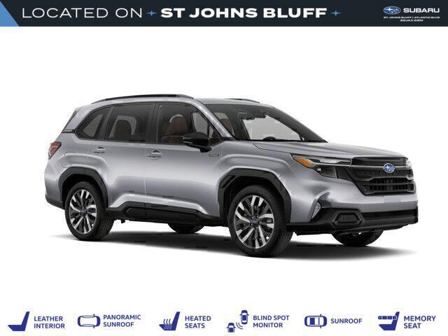 new 2025 Subaru Forester Hybrid car, priced at $41,913