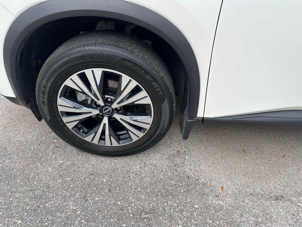 used 2023 Nissan Rogue car, priced at $23,863