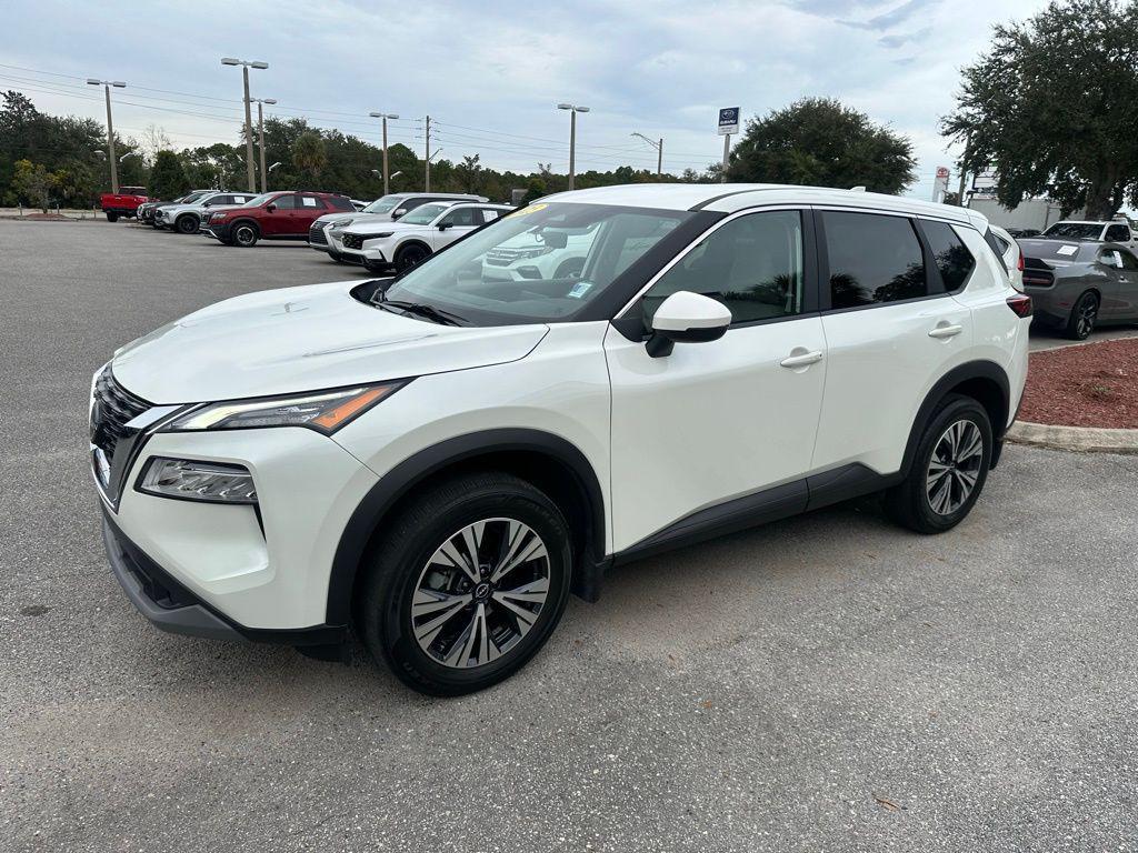 used 2023 Nissan Rogue car, priced at $23,863