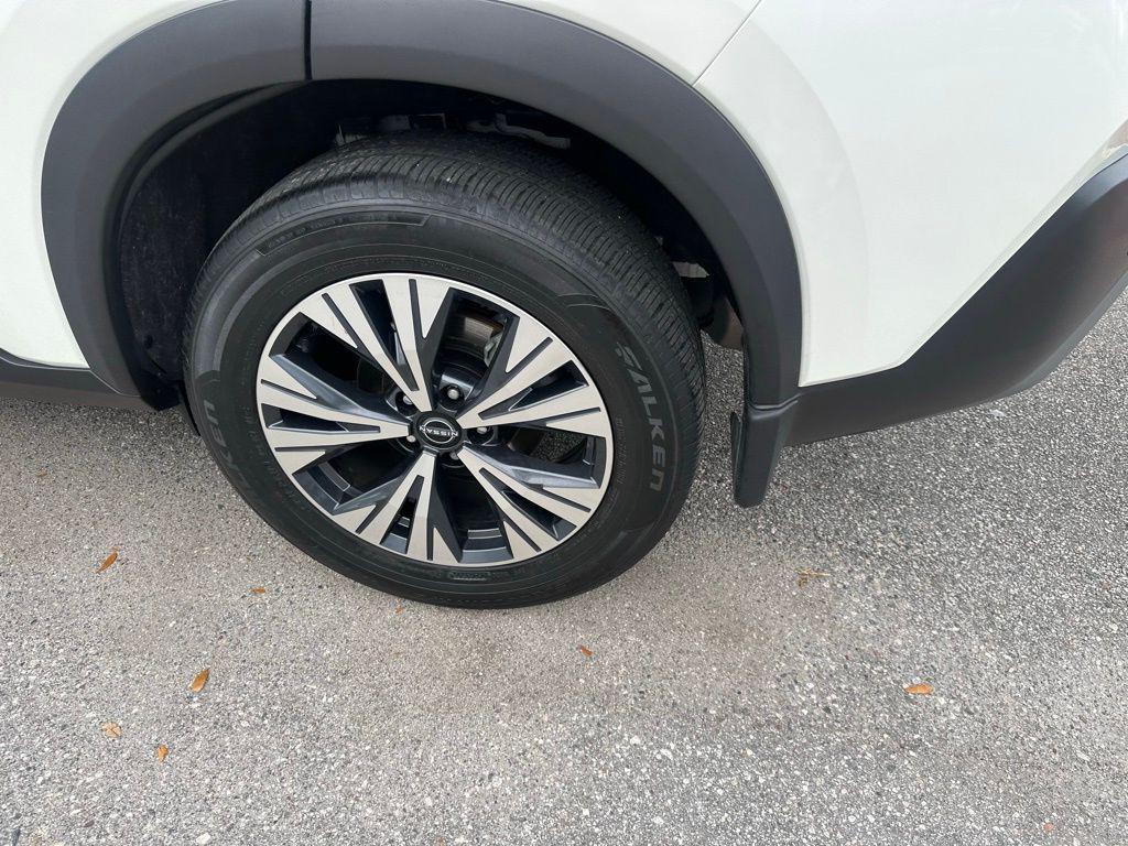 used 2023 Nissan Rogue car, priced at $23,863