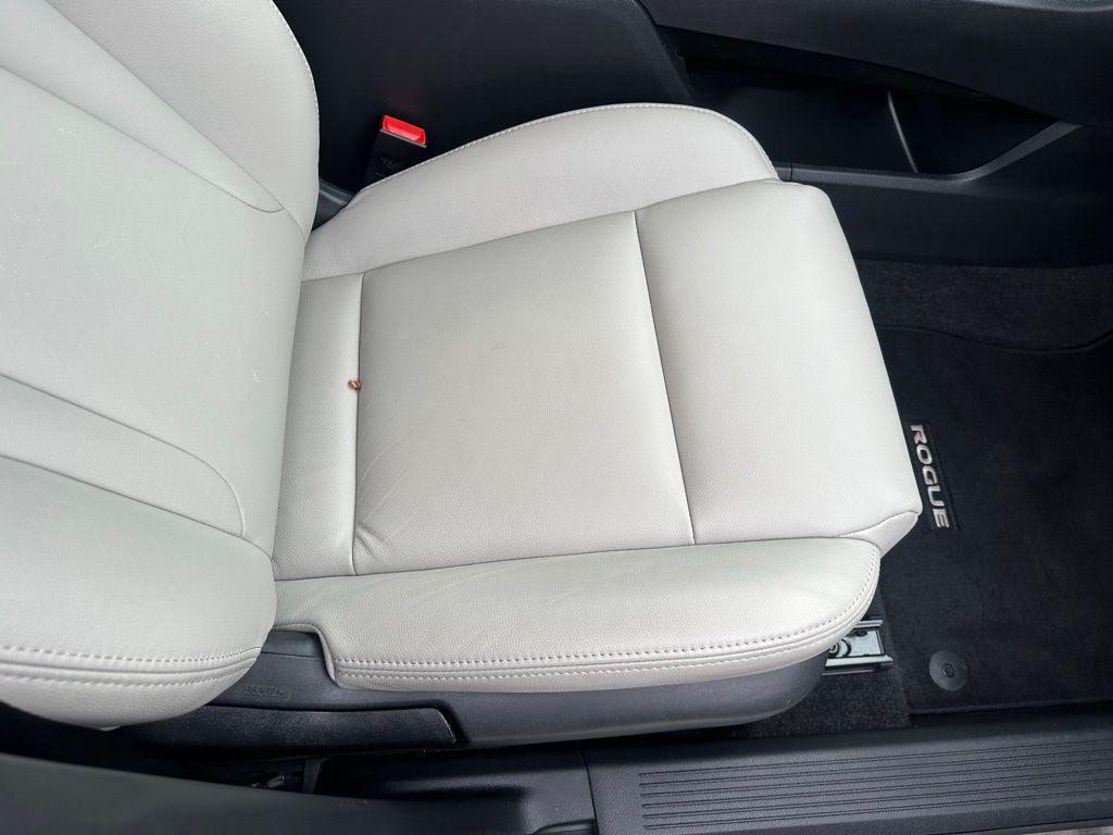 used 2023 Nissan Rogue car, priced at $23,863