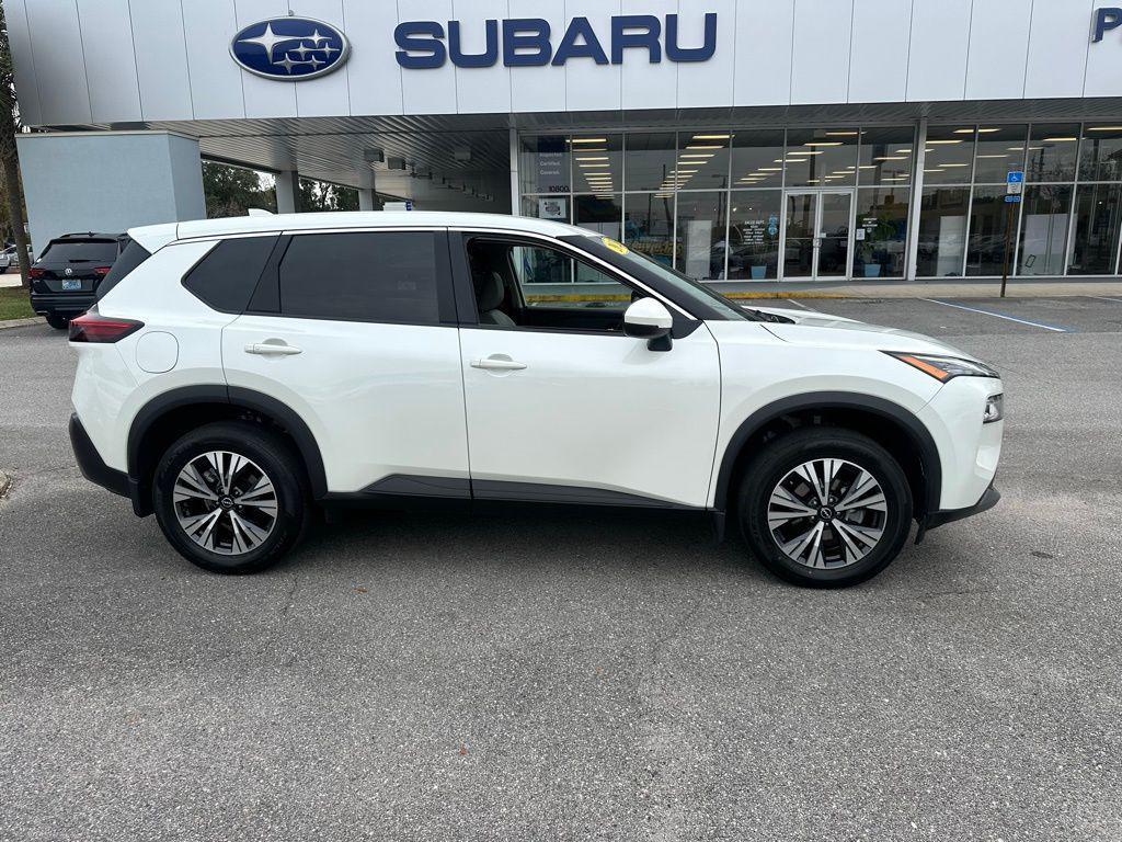 used 2023 Nissan Rogue car, priced at $23,863