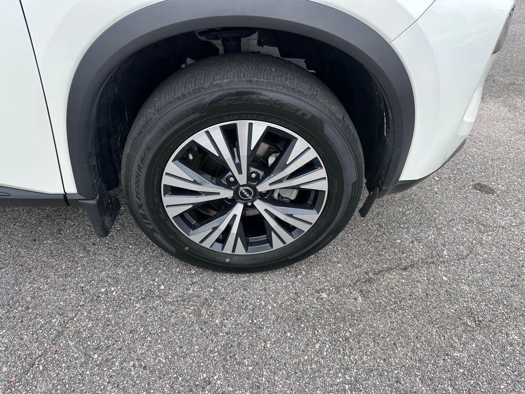 used 2023 Nissan Rogue car, priced at $23,863