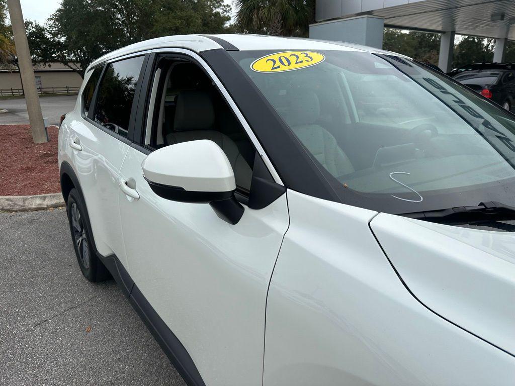 used 2023 Nissan Rogue car, priced at $23,863