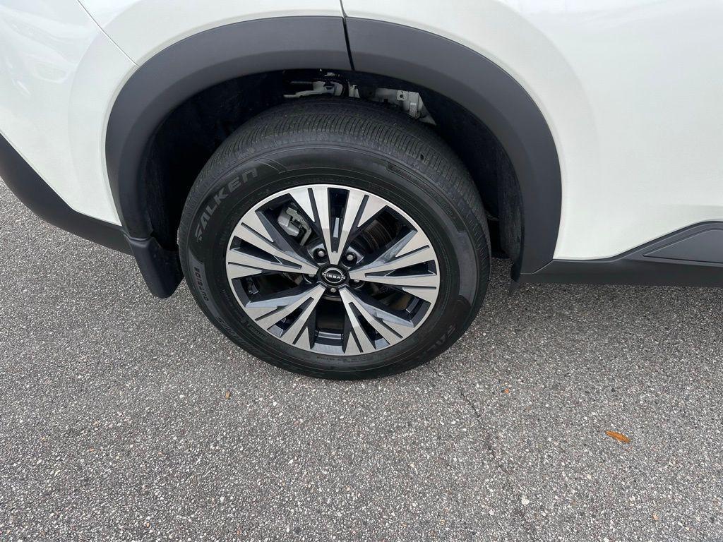 used 2023 Nissan Rogue car, priced at $23,863