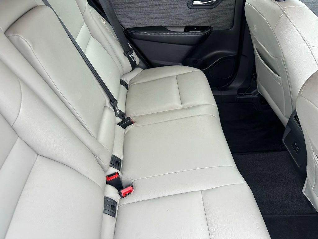 used 2023 Nissan Rogue car, priced at $23,863