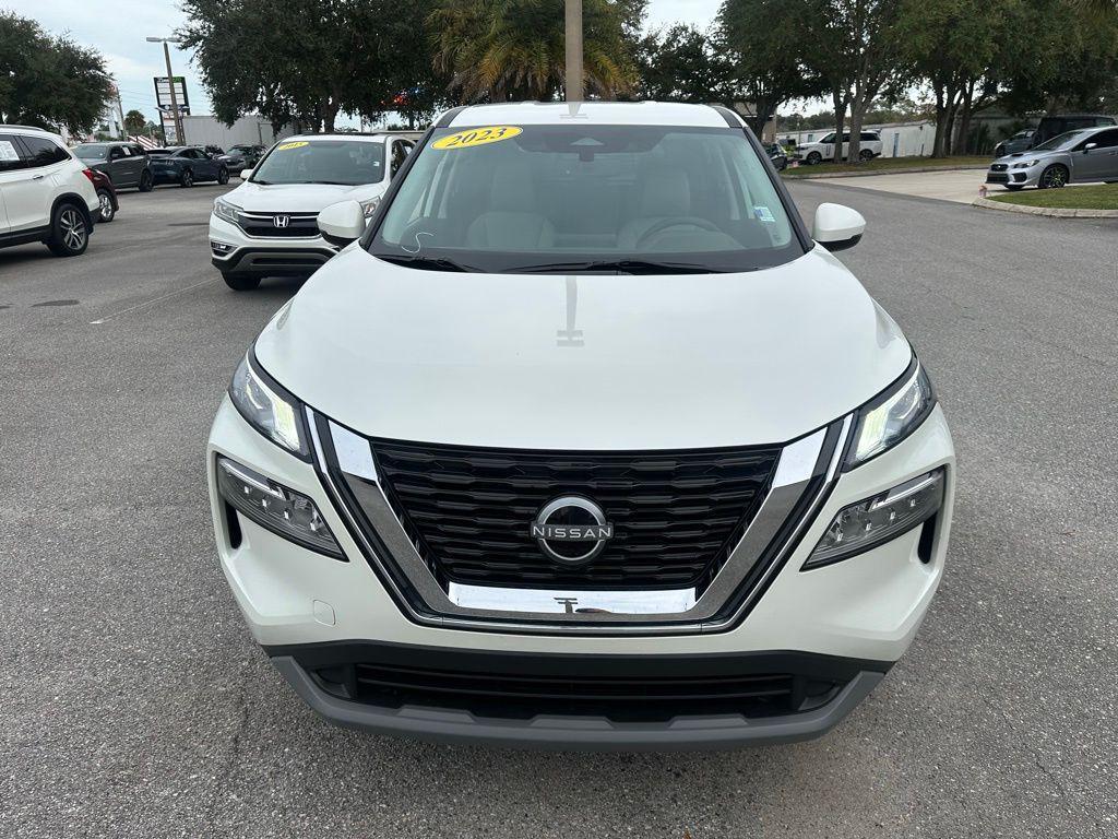 used 2023 Nissan Rogue car, priced at $23,863