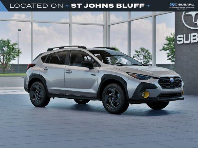 new 2026 Subaru Crosstrek Hybrid car