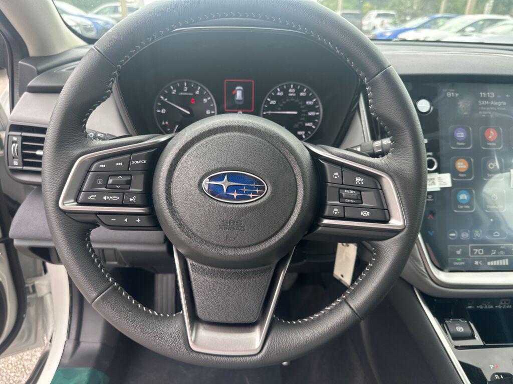 new 2025 Subaru Outback car, priced at $33,076